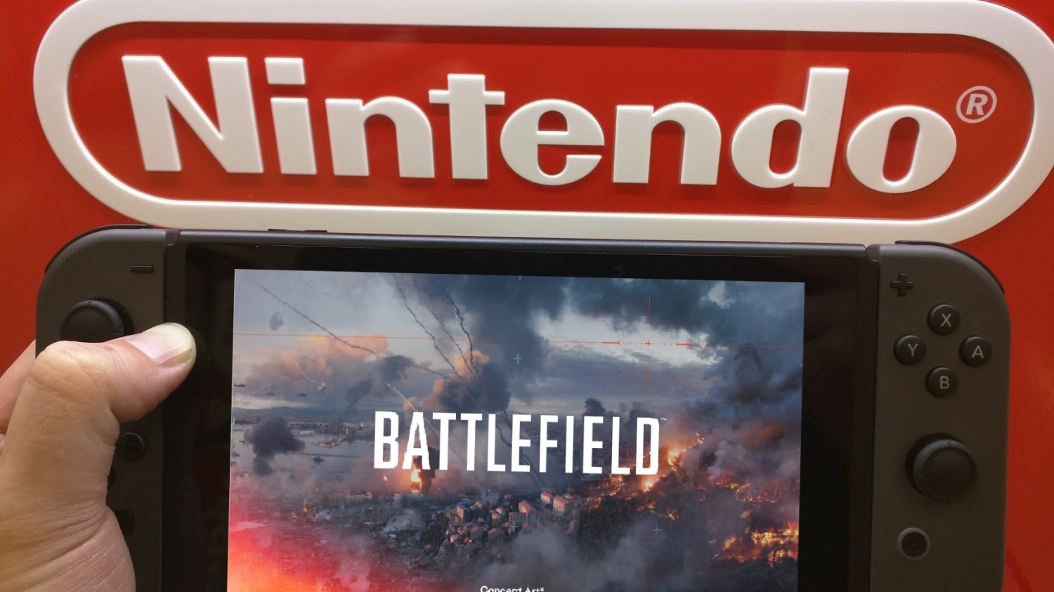 Nintendo Switch Battlefield V Nintendo Introduces A Cheaper Switch Set Up And Battlefield