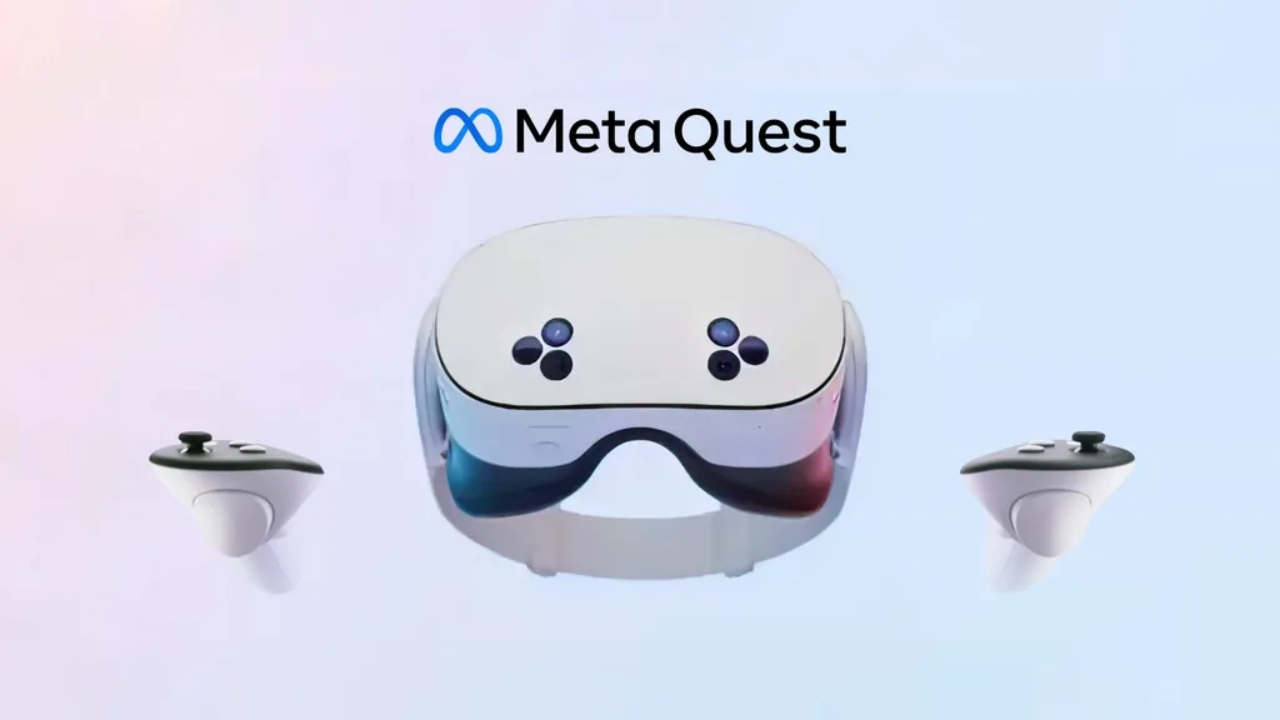 Meta Quest 3S announced, same Snapdragon processor, cheaper lenses