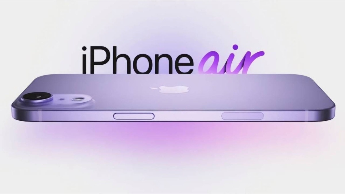 Apple's next-gen iPhone 17 Air rumors: A17 chip, 8GB RAM, single