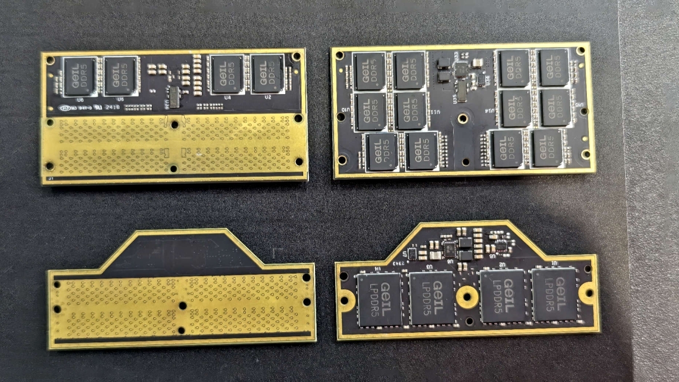 〜ミッツ…ページ〜 GIGABYTE's new Z890 AORUS TACHYON ICE motherboard has CAMM2 memory