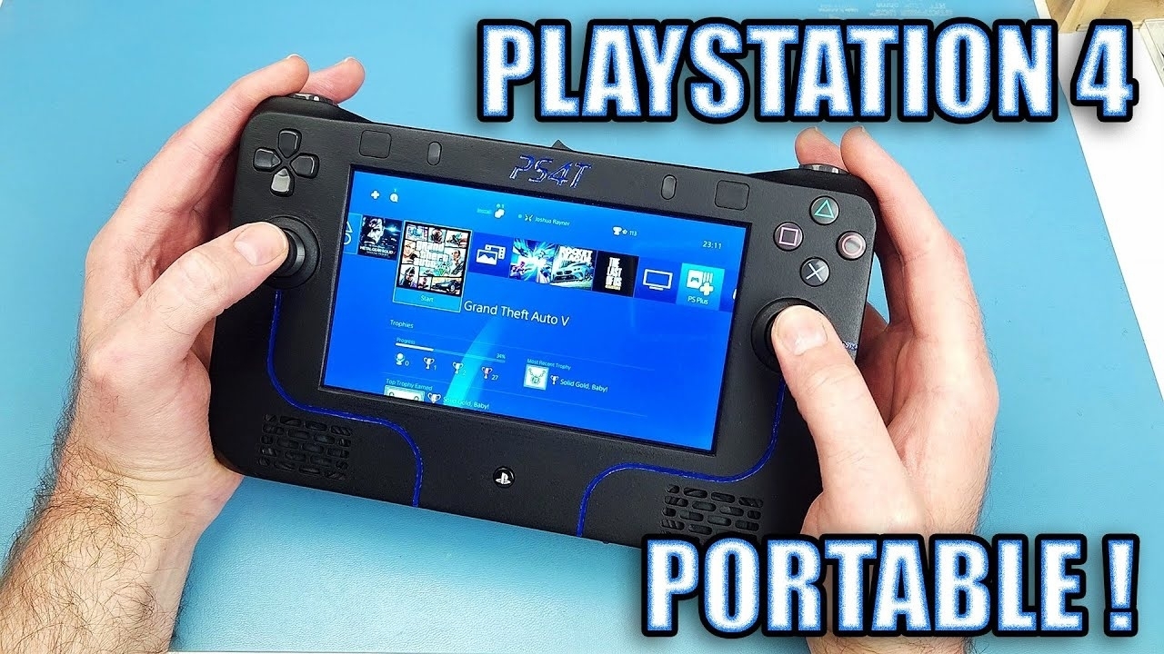 PlayStation 4 works great with controller PS4 authentic console