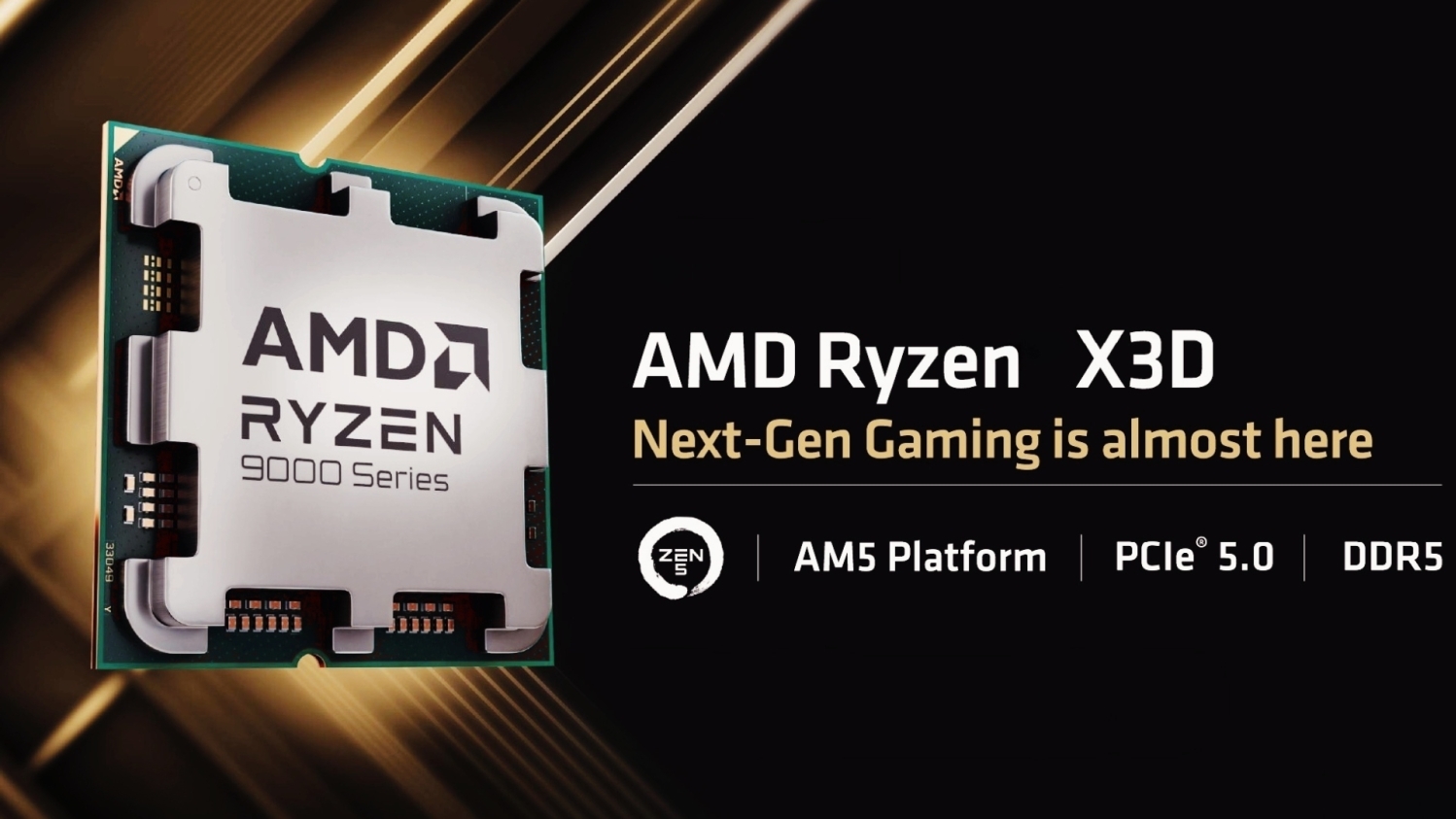K*事様 【ジャンク】AMD Ryzen 7 9800X3D AMD Ryzen 7 9800X3D Launch Zen 5 with 3D V-Cache is Great