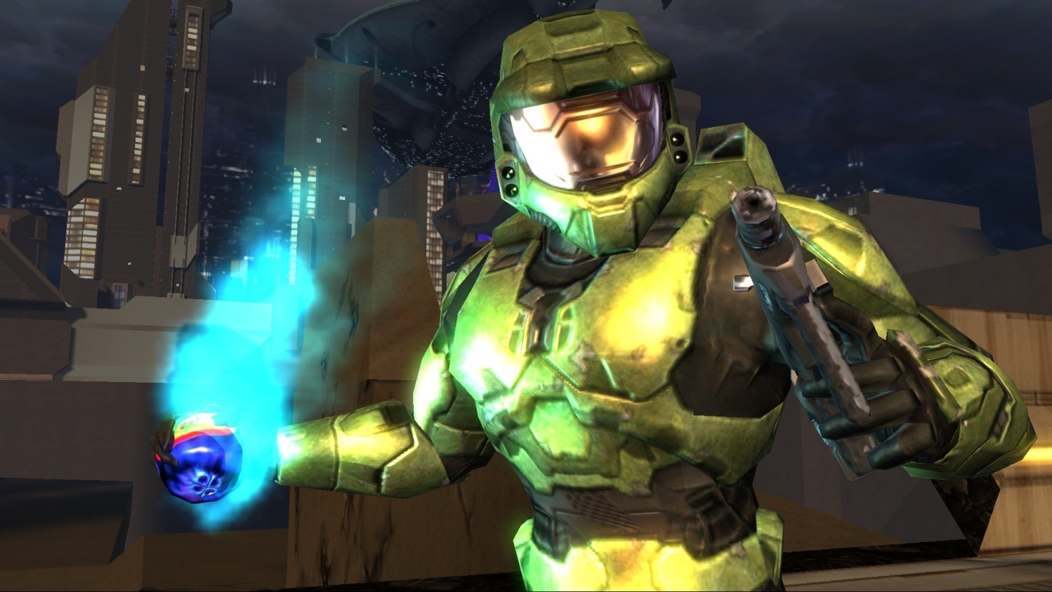 How Did Master Chief Become Master Chief