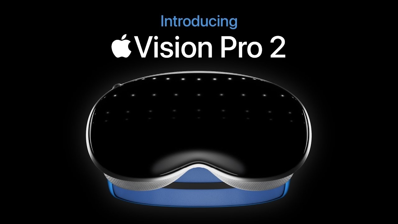 Unveiling the Future: Exciting Apple Vision Pro 2 M5 Chip Rumors & 2025 Release Details 3 Apple Vision Pro 2 M5 chip