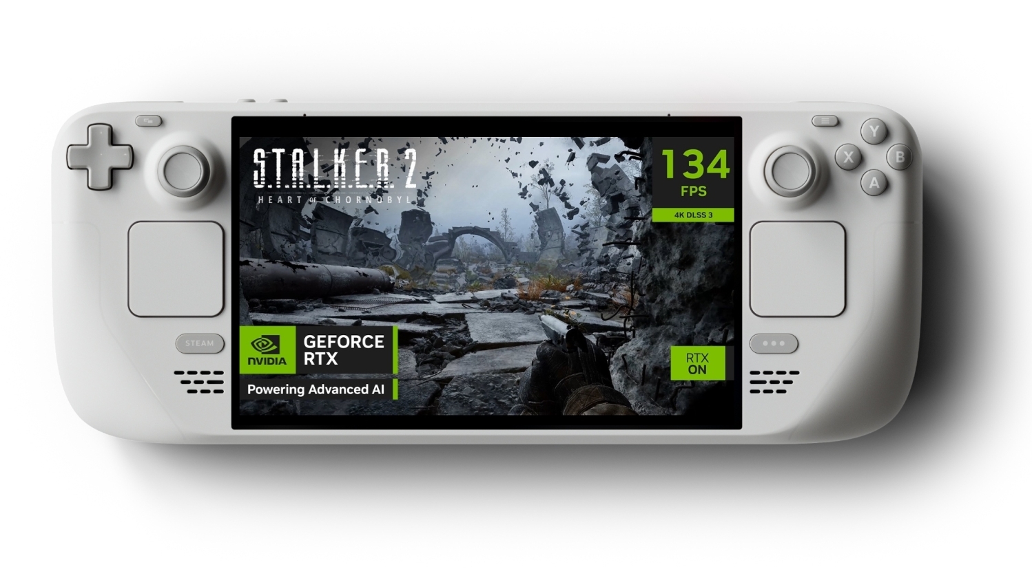 Valve paves the way for a Steam Deck 2 gaming handheld with