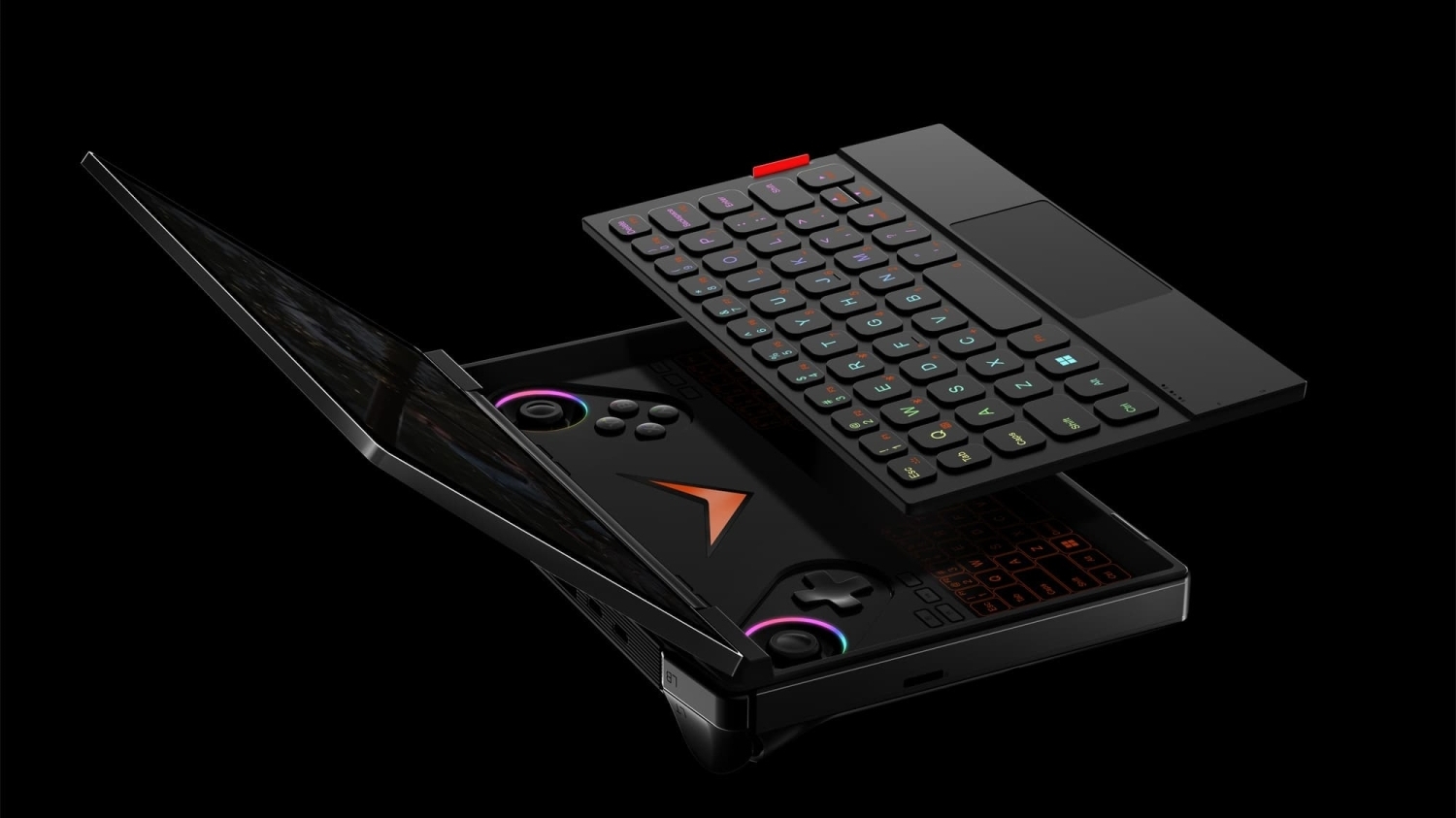OneXPlayer G1 compact gaming laptop: AMD Strix Point APU 