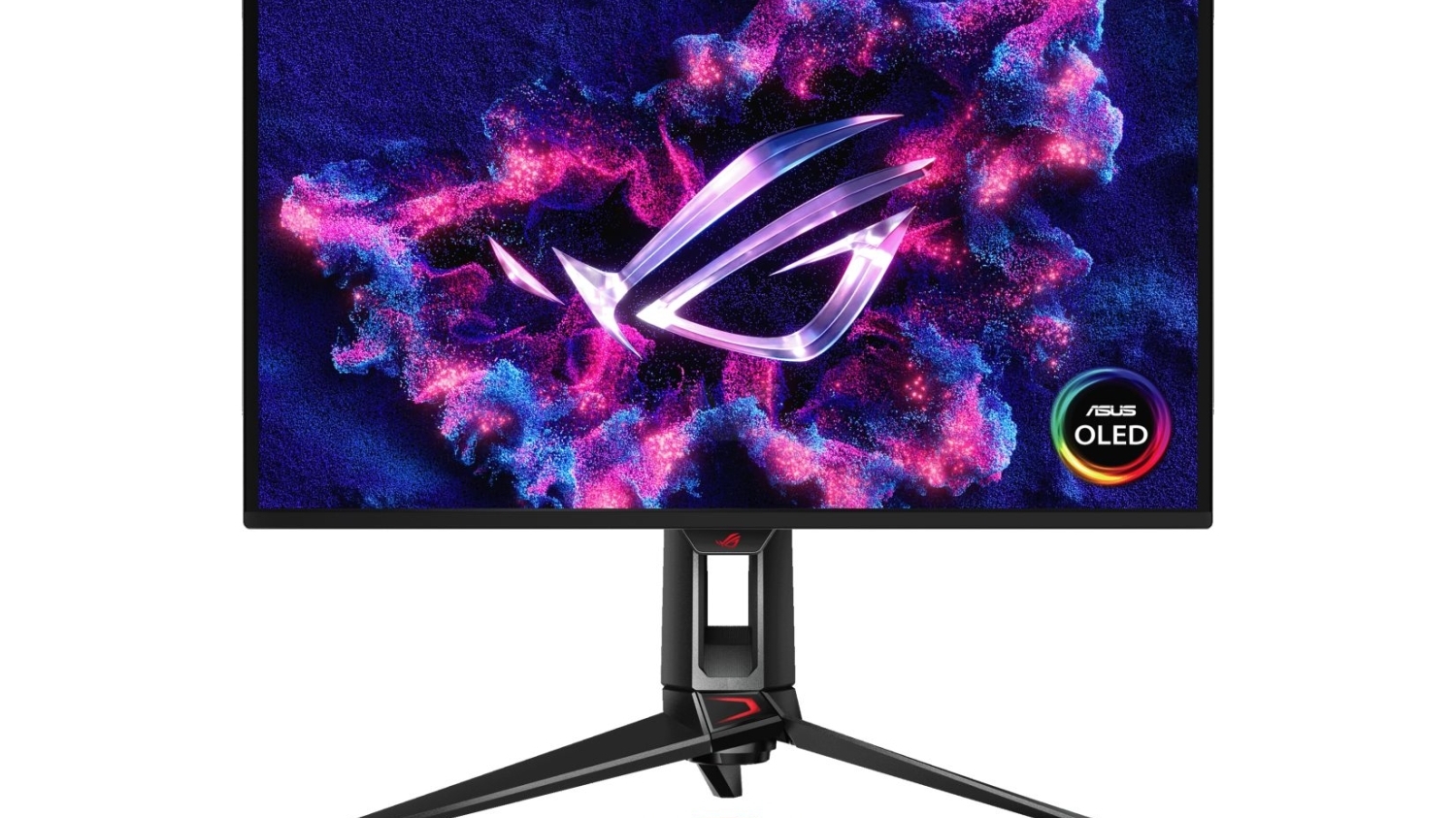ASUS ROG Swift PG27AQDM ゲーミングモニター 240Hz ROG Swift OLED PG27AQDM | 27 to 31.5 Inches | Gaming