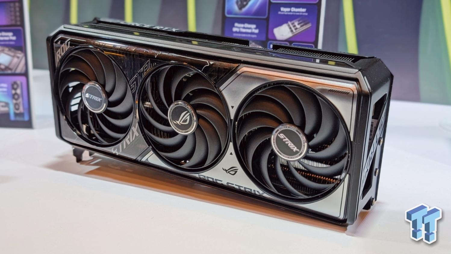 Rog Strix ASUS ROG Strix Scar G18 Hands On: New Age Gaming Desktop ...