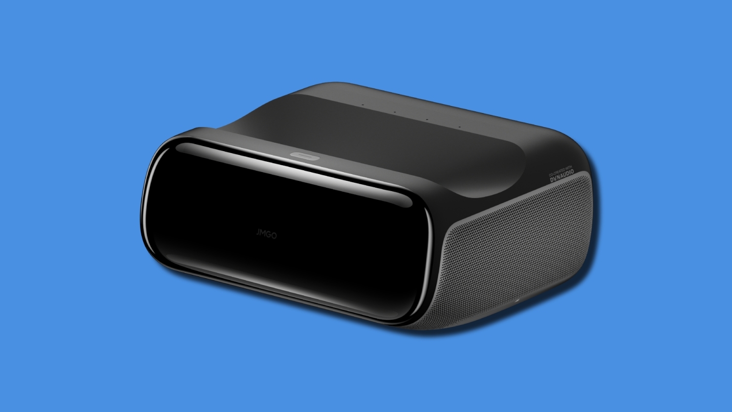 JMGO's O2S Ultra 4K projector delivers a 4K 100-inch screen from