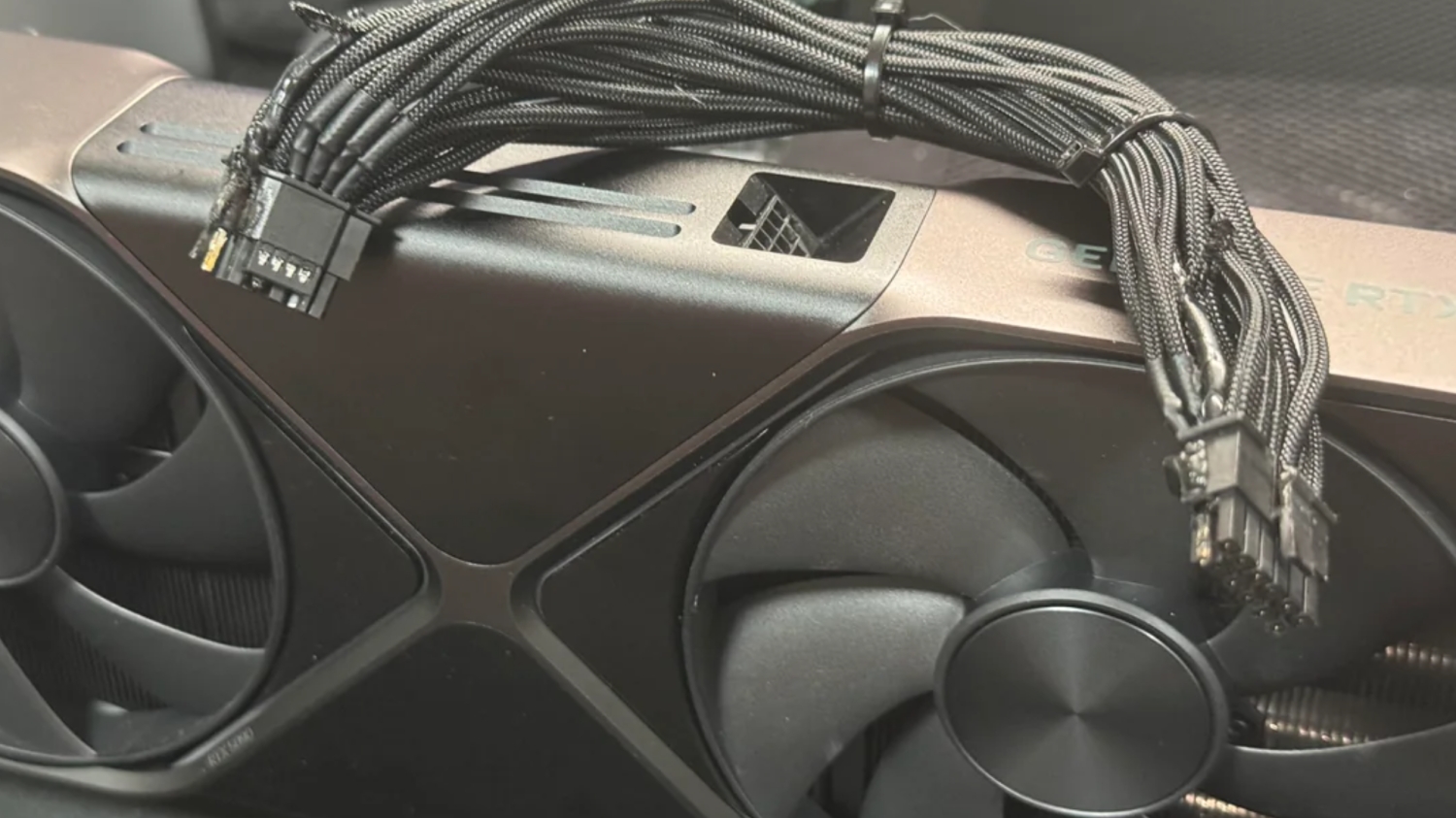 GeForce RTX 5090 power connector spotted at 150+ Celsius, prone to