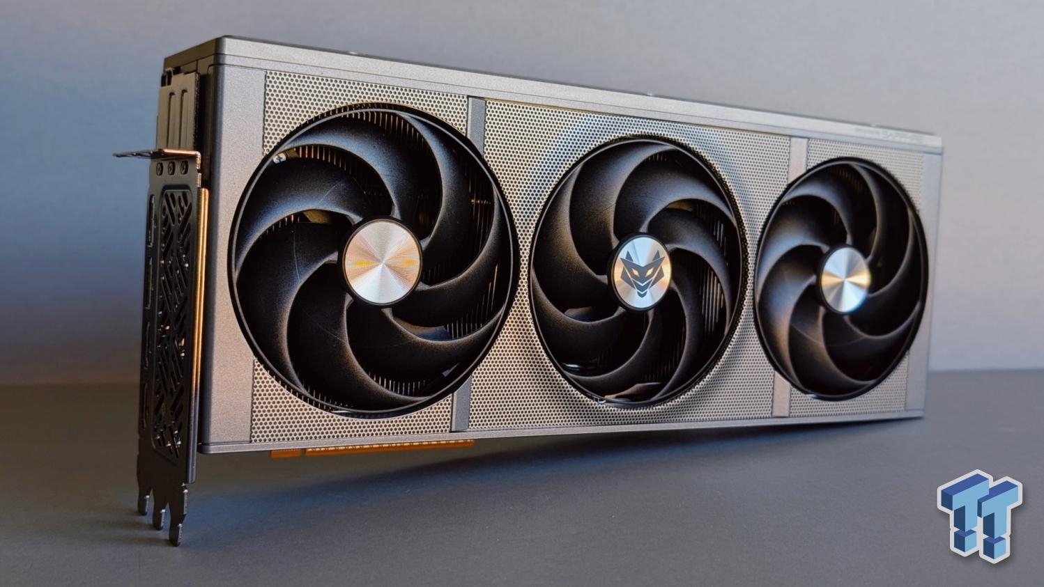 Sapphire AMD Radeon RX 9070 NITRO+ 16 G Graphics Card, GDDR6