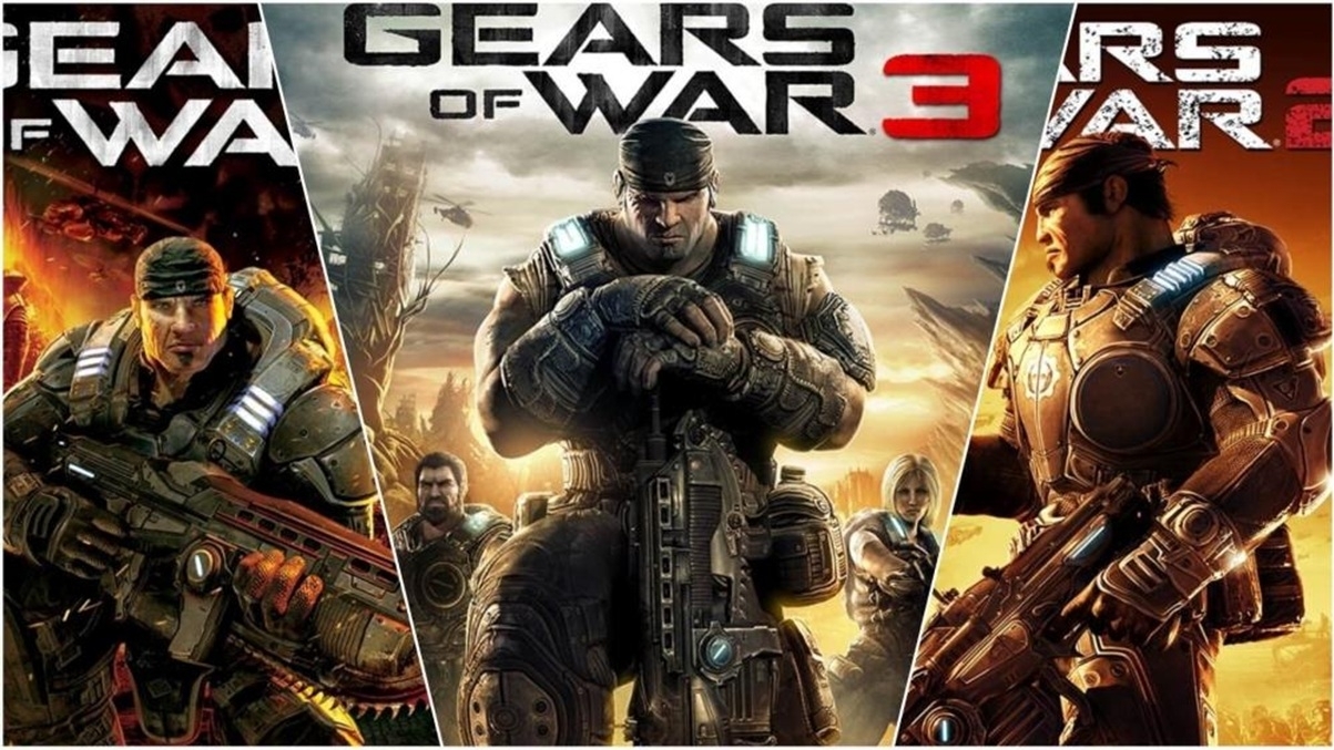 Gears of War Collection details: full remasters, PS5 Pro, release window,  purpose