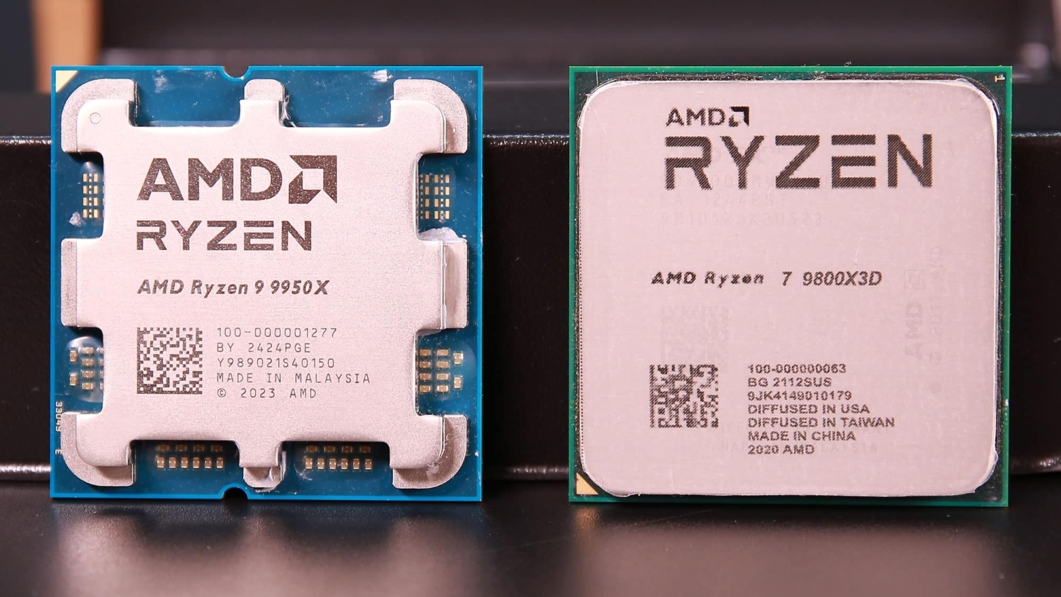 AMD Ryzen 7 9800X3D CPU ジャンク AMD Ryzen 7 9800X3D CPU ジャンク