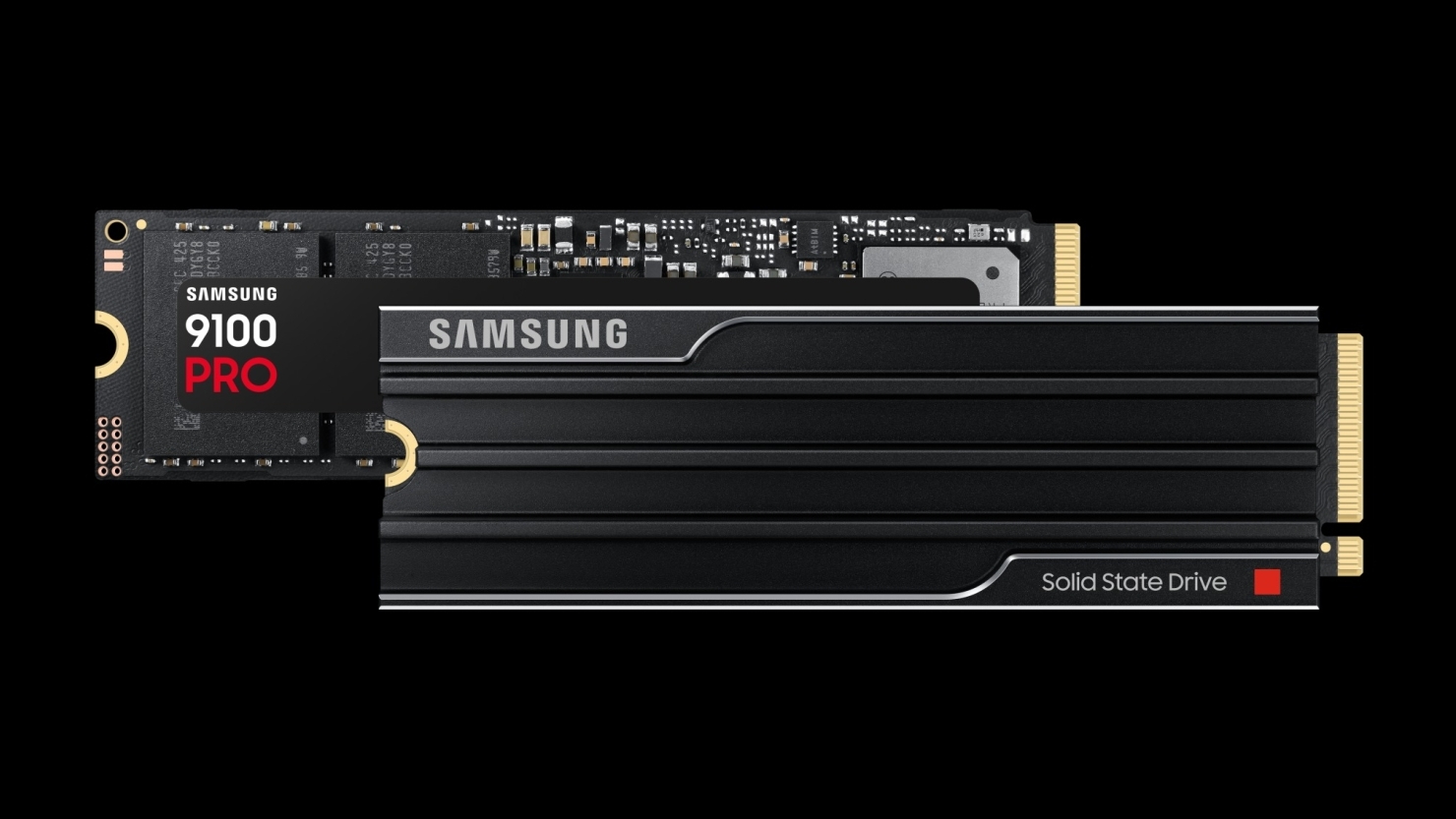 Samsung 9100 PRO series Gen5 SSD launched: up to 8TB capacity, up to  14.8GB/sec reads