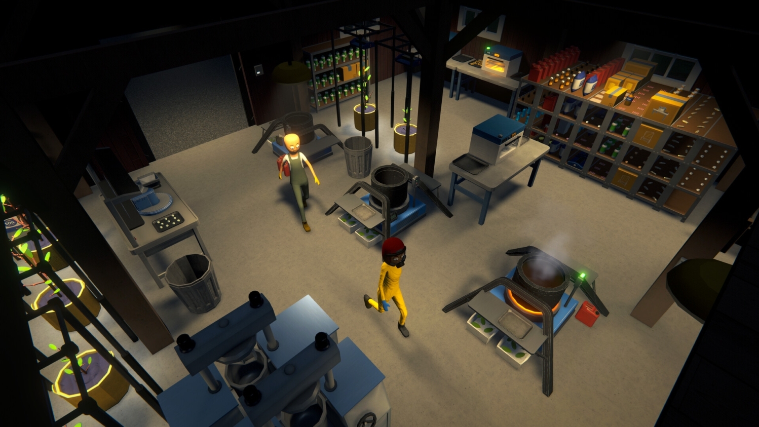 7 Trò Chơi Về Cơ Bản Là GTA Indie