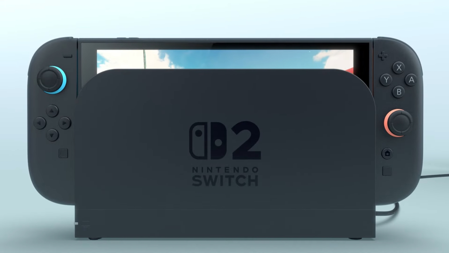 Report: Switch 2 dock supports HDMI 2.1 for 4K 60Hz+ output Report: Switch 2 dock supports HDMI 2.1 for 4K 60Hz+ output