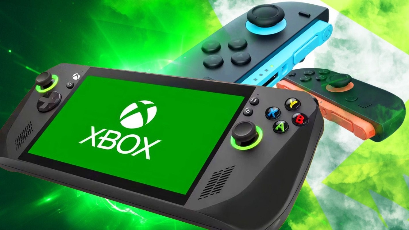 Xbox tease new handheld while Sony quietly preps its own challenger