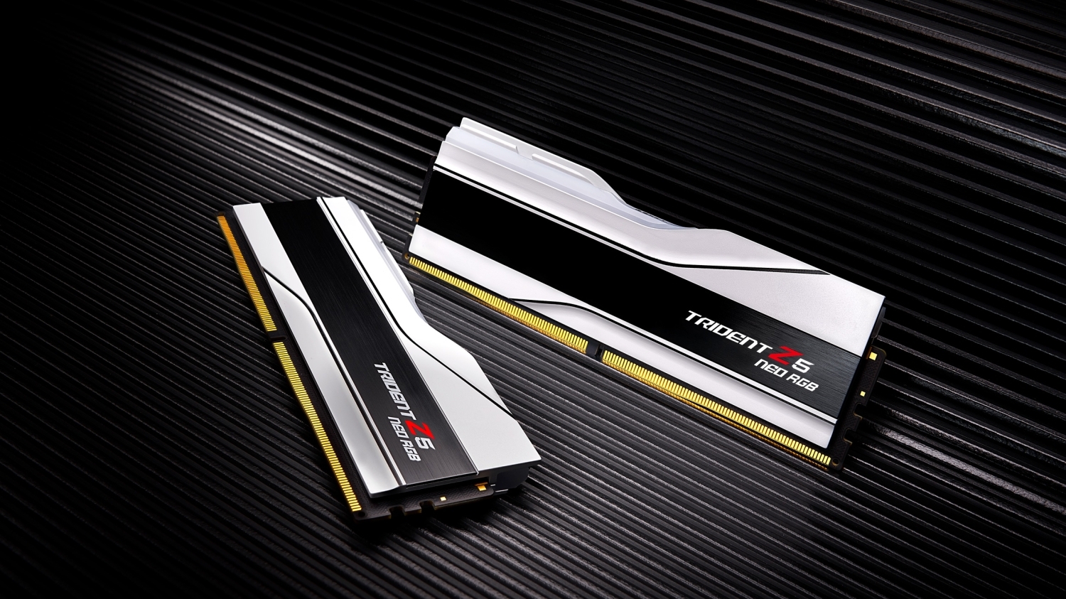 G.SKILL unveils high-capacity 128GB Trident Z5 NEO RGB DDR5 kit