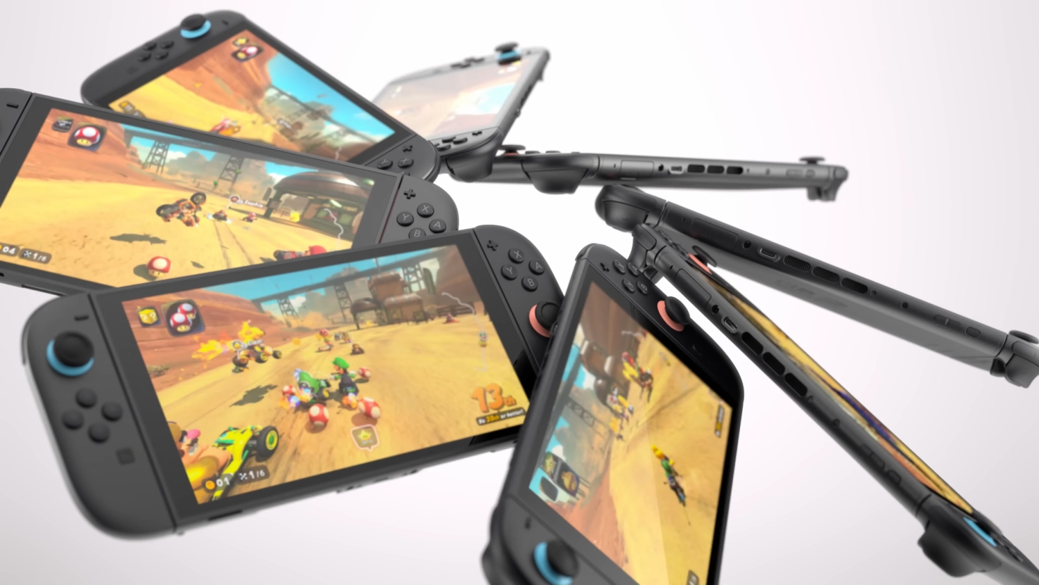 Nintendo Switch 2 specs confirmed: CPU, GPU, Memory, and