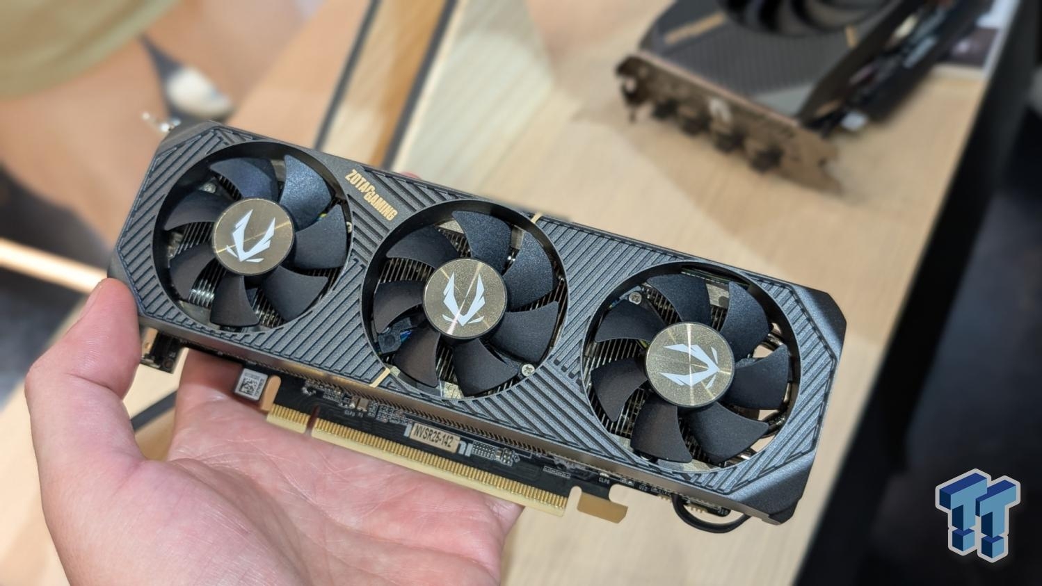 グラフィックボード・グラボ・ビデオカード INNO3D GeForce RTX 5060 LOW PROFILE INNO3D GEFORCE RTX™ 5060 LOW PROFILE | INNO3D - GRAPHICS CARDS