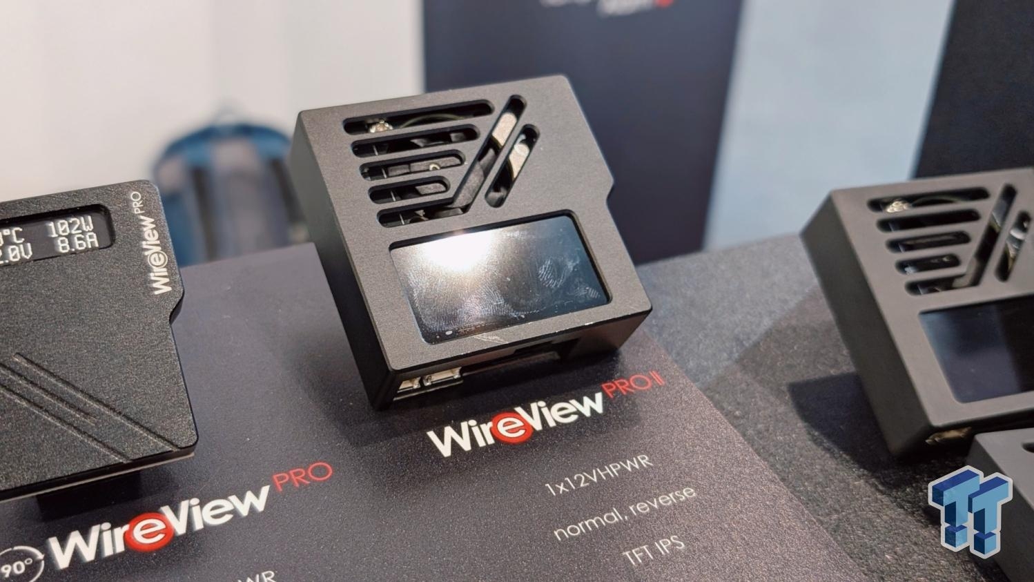 Thermal Grizzly's WireView PRO II will shut down your PC to
