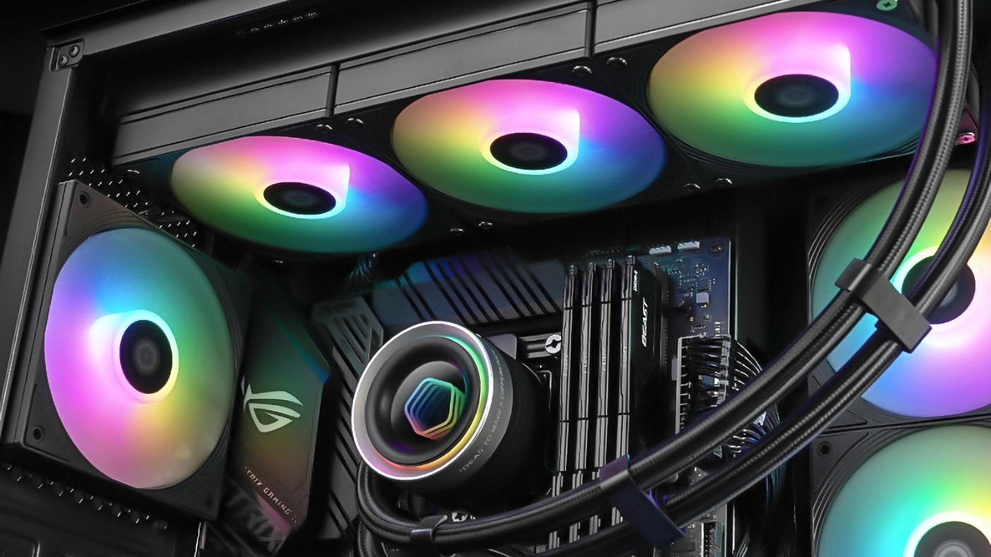 Upgrade your PC cooling: Win 1 of 3 ID-COOLING CPU coolers in our
