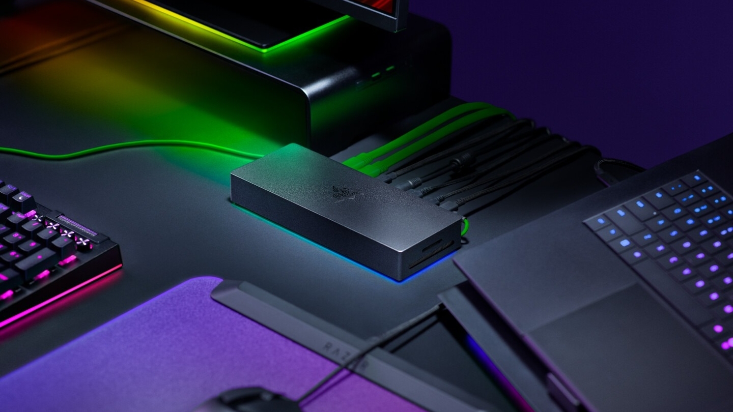 Razer intros Thunderbolt 5 Dock and Core X V2: ultra-fast external