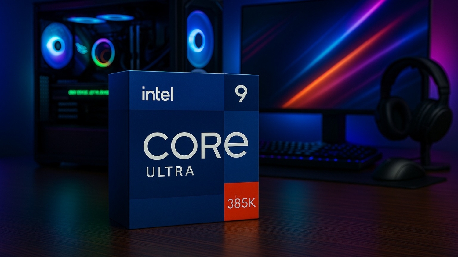 CPU Intel Core ULTRA9 385K Buy the Intel Core Ultra 9 285K CPU 24 Cores / 24 Threads