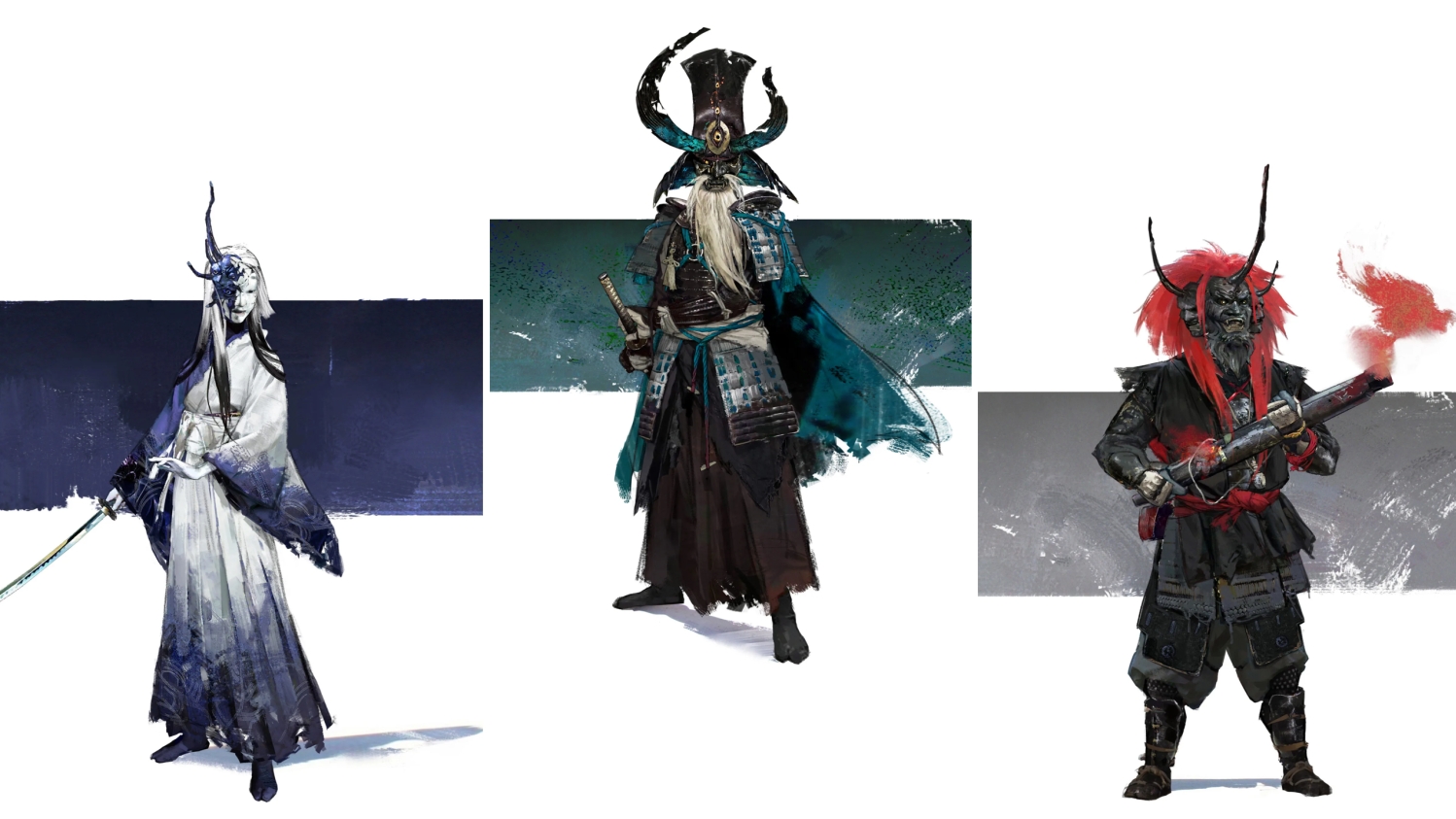 Ghost of Yotei gets co-op Legends mode, offers 2-4 player online