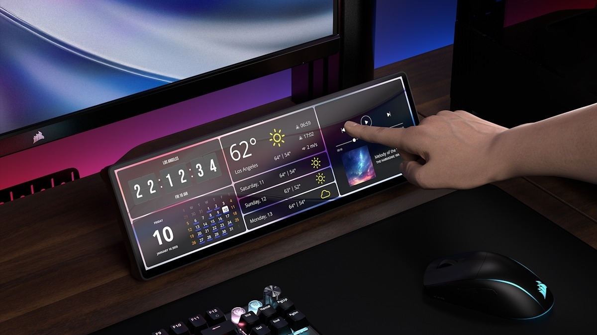 Corsair's new XENEON EDGE was just too damn popular, sold out