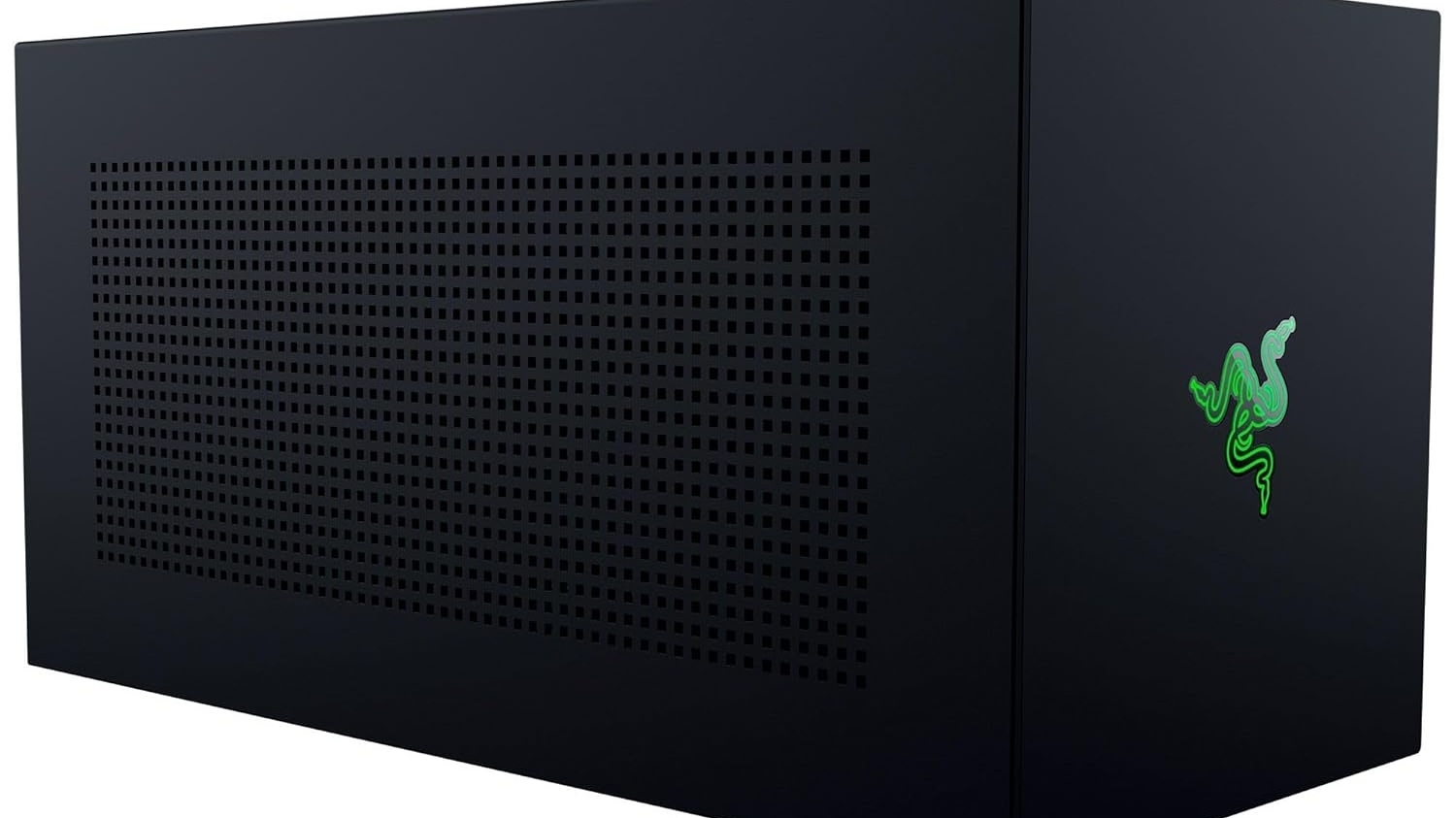 Razer's new Core X V2 external Thunderbolt 5 GPU enclosure now