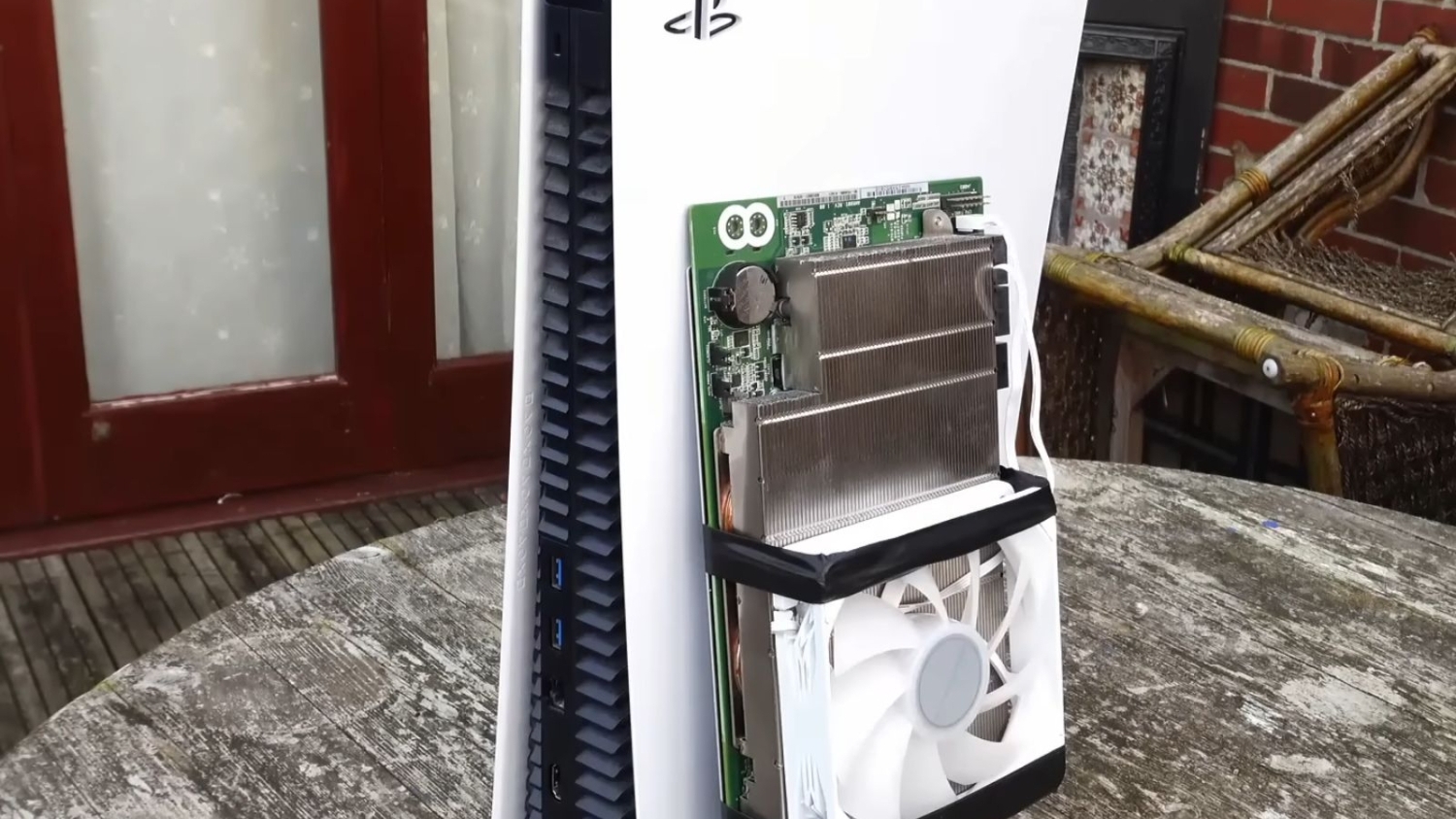 AMD BC250: ex-crypto mining and PS5-based board costs $120, runs Cyberpunk  2077 and GTA V