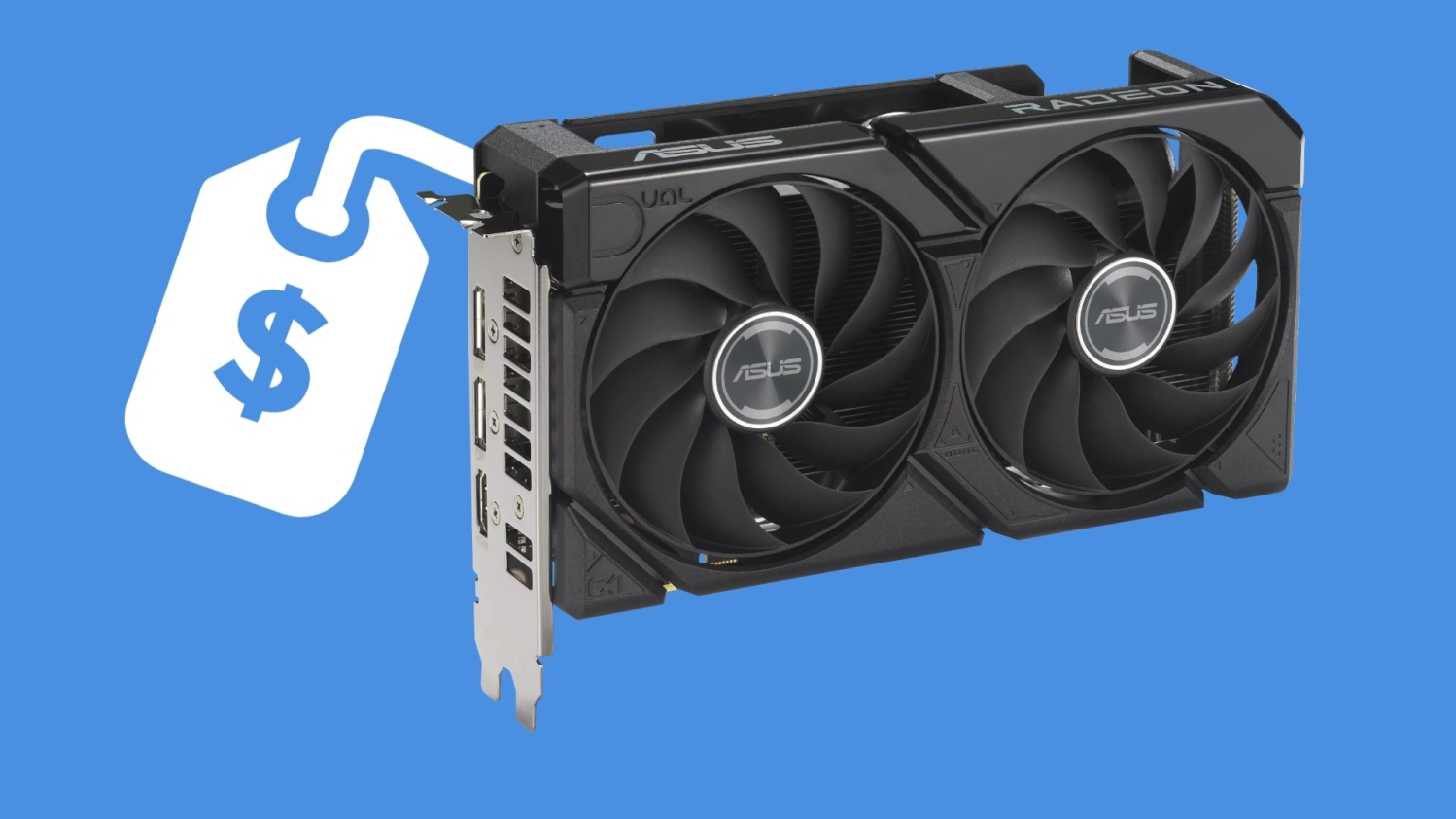 Pick up a Radeon RX 9060 XT 16GB for $339 with this Black Friday