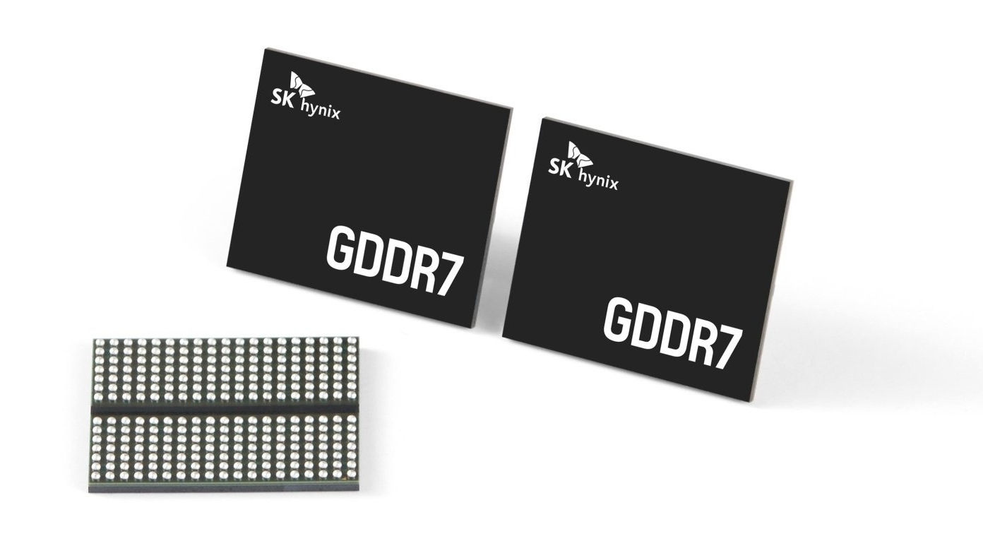 ミドリ。SAMSUNG・SK hynix SK hynix to tease 48Gbps/24Gb GDDR7, 14.4Gbps LPDDR6 and Samsung