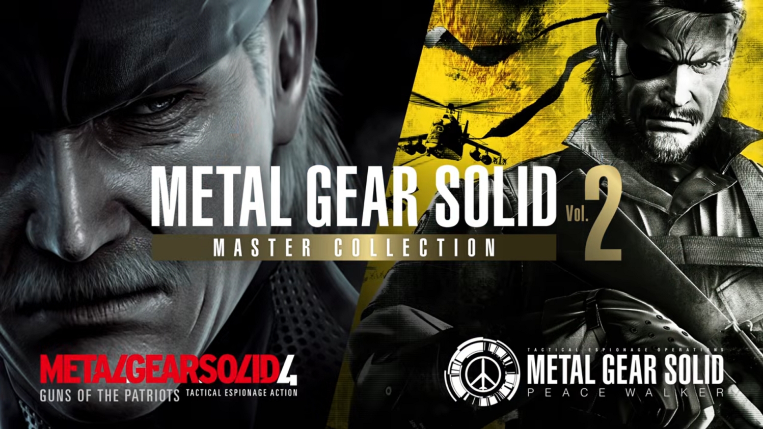 Metal Gear Solid 4 finally breaks PS3 exclusivity, coming to Xbox in new  collection