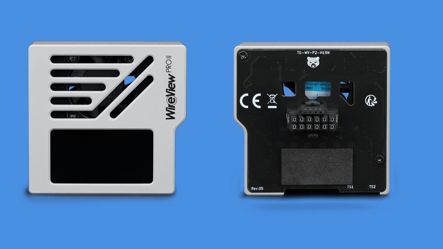 新品未開封 即発送 WireView Pro II GPU 正規品 Thermal Grizzly's WireView Pro II GPU protection device is