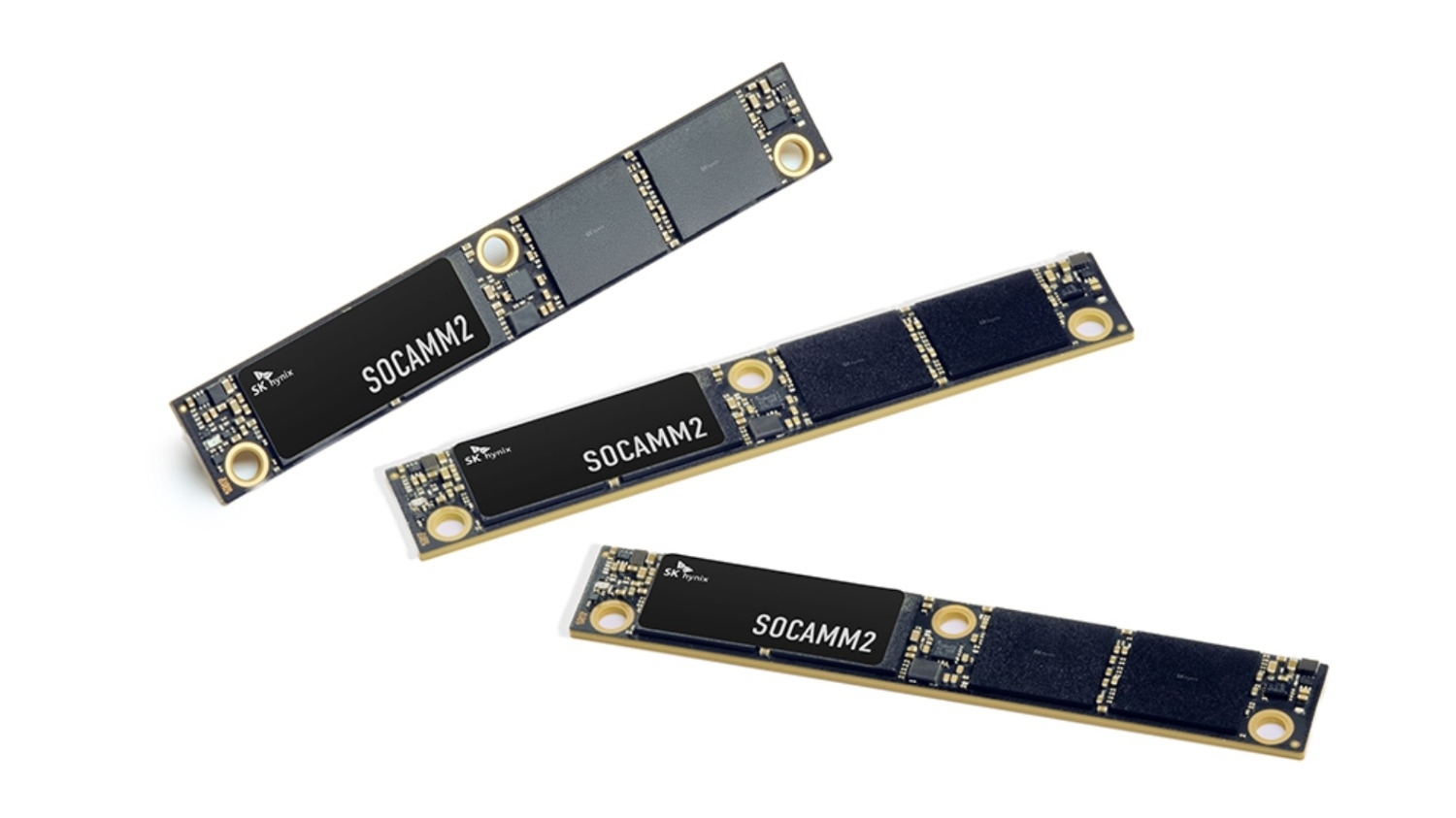 SK hynix begins mass production of 192GB SOCAMM2 memory for NVIDIA