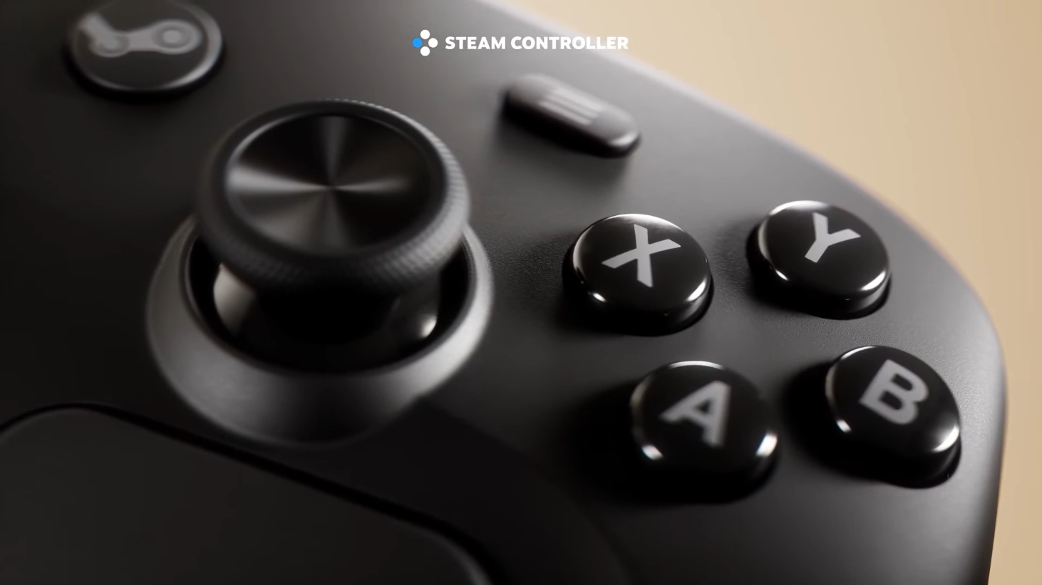 The Steam Controller is no longer restricted to playing just Steam