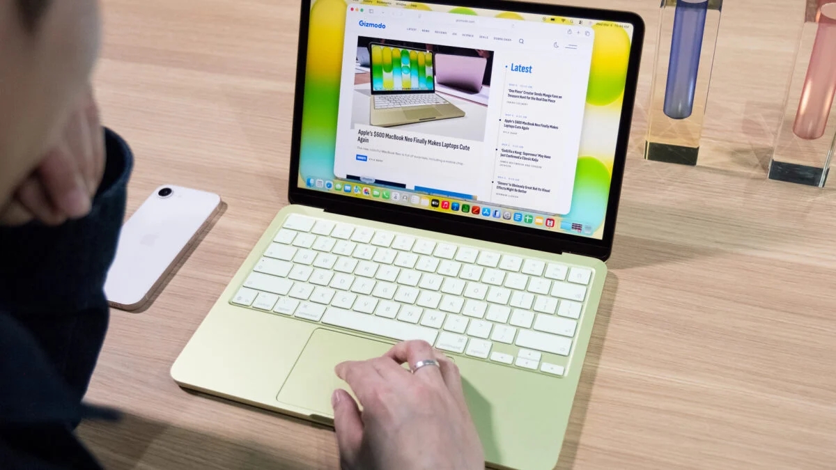 Apple's first touchscreen MacBook Pro is '100% confirmed', leaker says