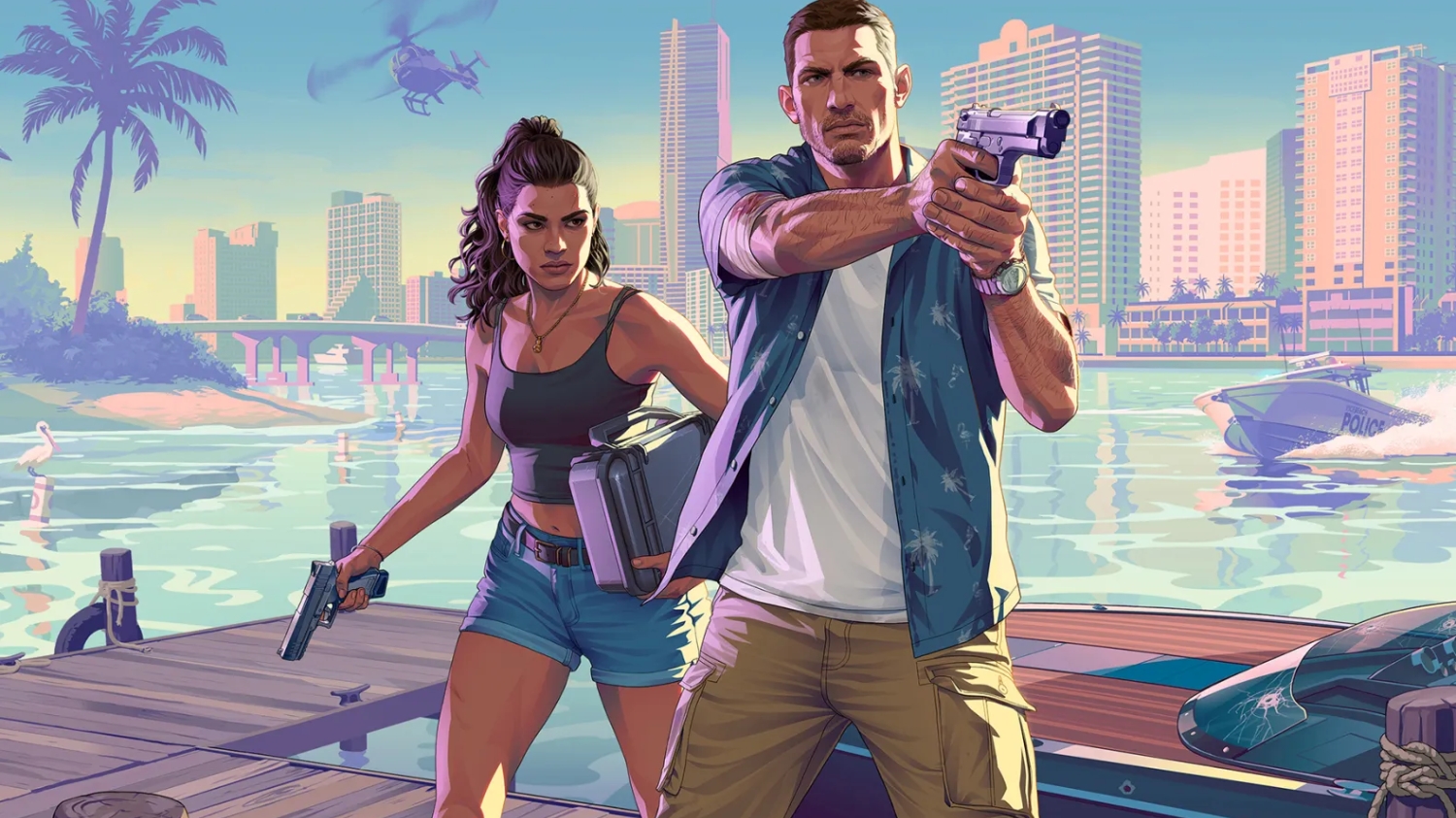 Insider pours cold water on rumors of Rockstar delaying GTA 6 release into 2027