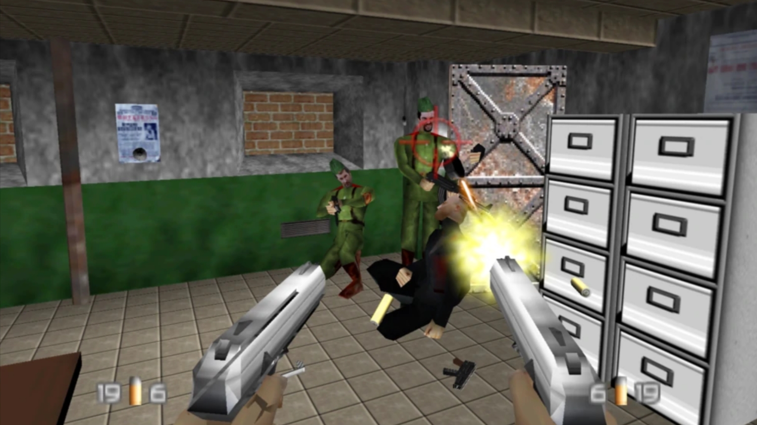 GoldenEye 007 gets a native PC release with no emulator required