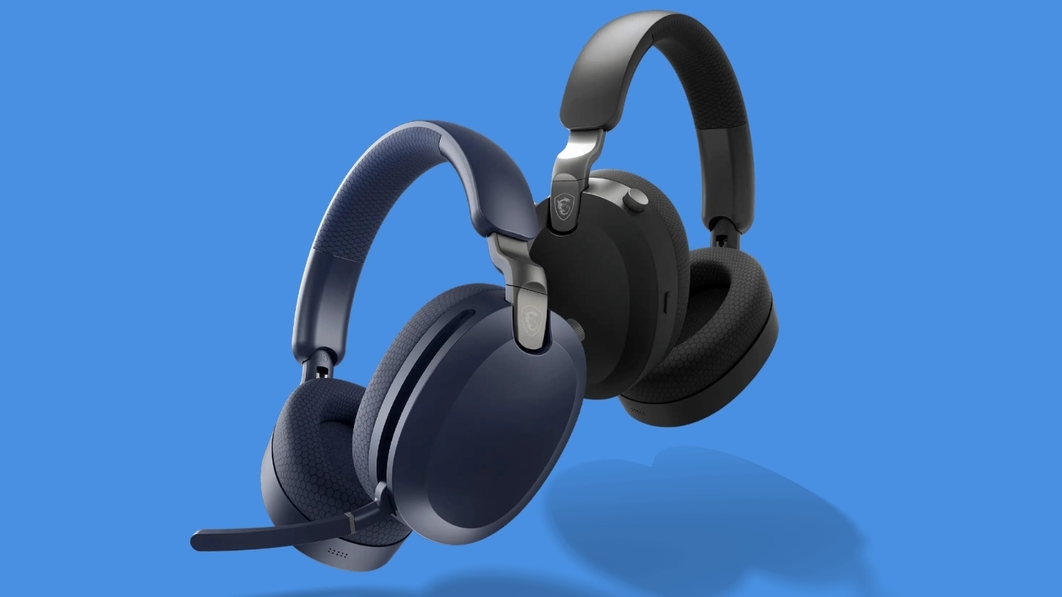MSI's Maestro 500 Wireless blends gaming, lifestyle, and ANC, into a single headset