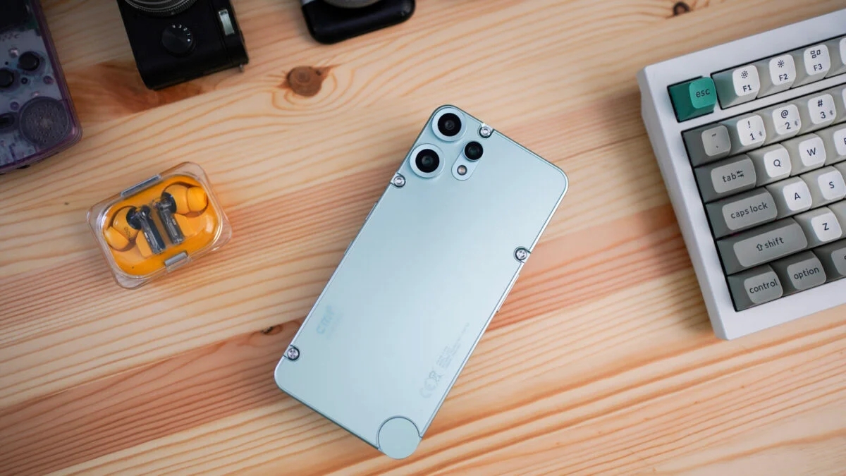 Nothing has cancelled the CMF Phone 2 Pro's successor, blaming memory prices for making it unaffordable