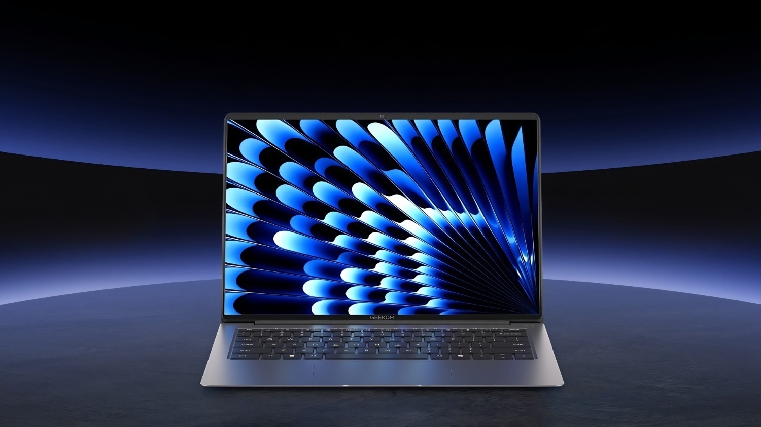 GEEKOM GeekBook X16 Pro Prime Day Deal, save big on this thin and ultralight laptop