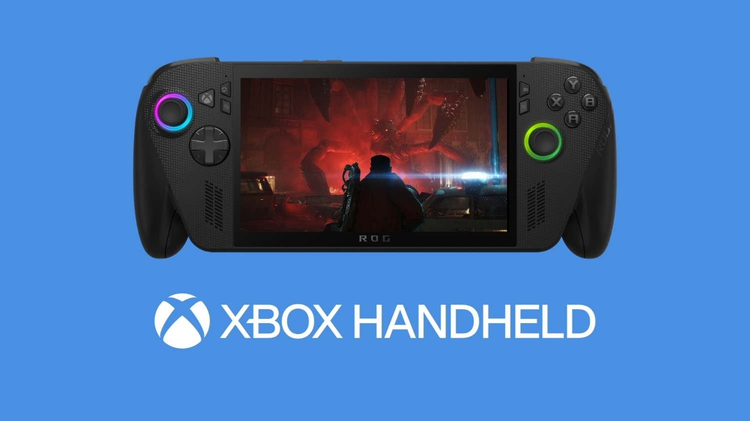 Microsoft adds 'Xbox Handheld' as new platform for Xbox, joining consoles and PC