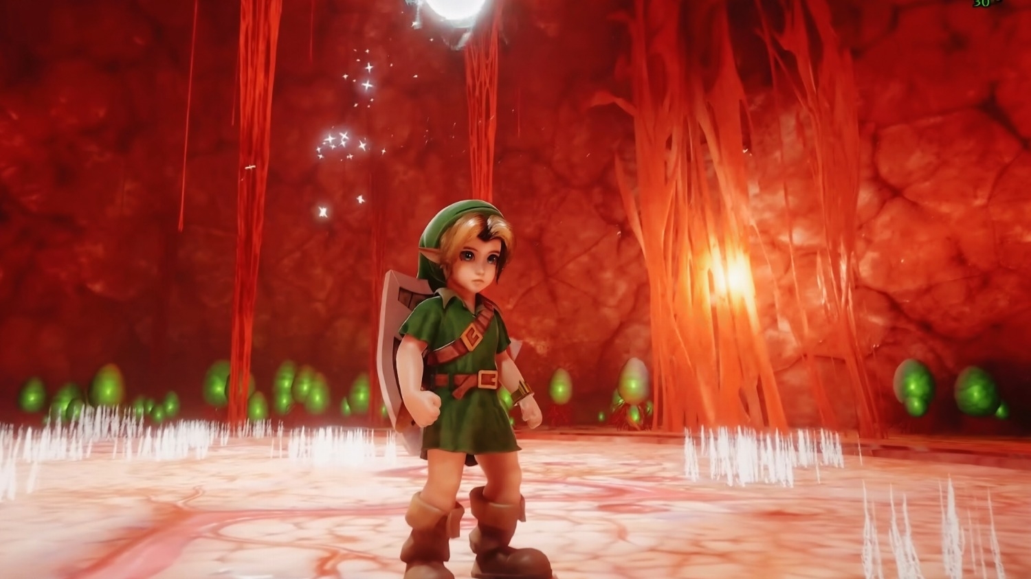 The Legend of Zelda: Ocarina of Time fan remake for PC no longer in development