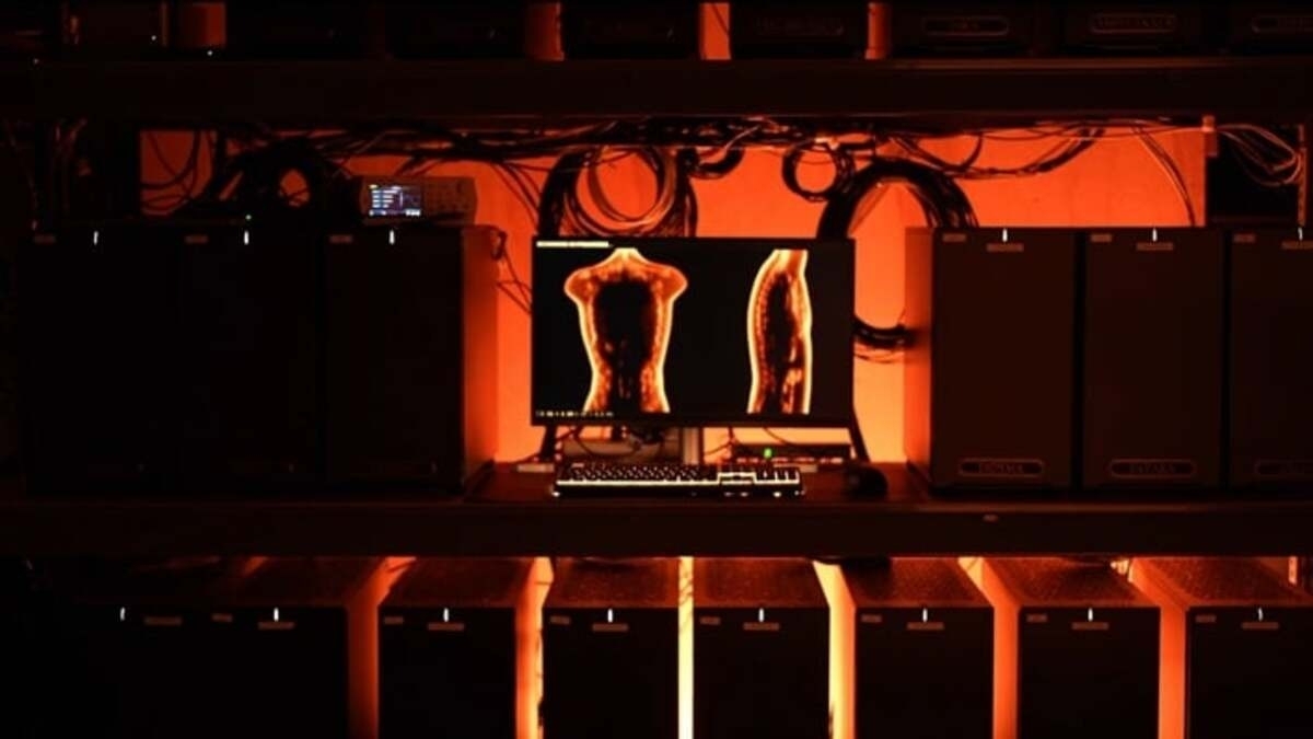 Midjourney is stepping away from AI art to build a full-body ultrasound scanner that it wants to put in spas