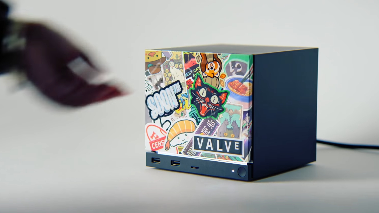 Steam Machine buyers will receive different RAM configurations, Valve confirms