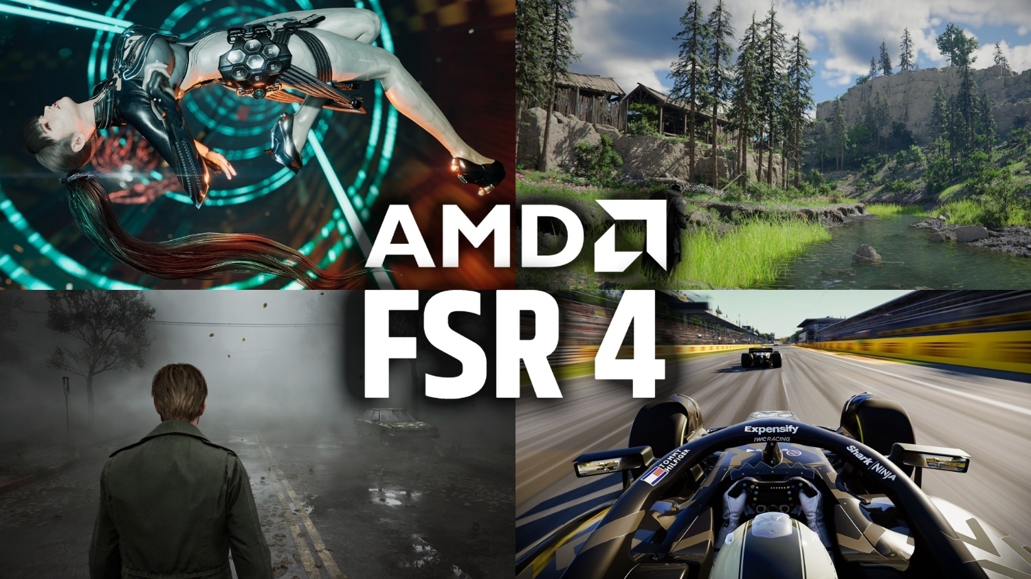 AMD updates FSR SDK with FSR 4.1.1 support for RDNA 3 and improved FSR Ray Regeneration 1.2.0