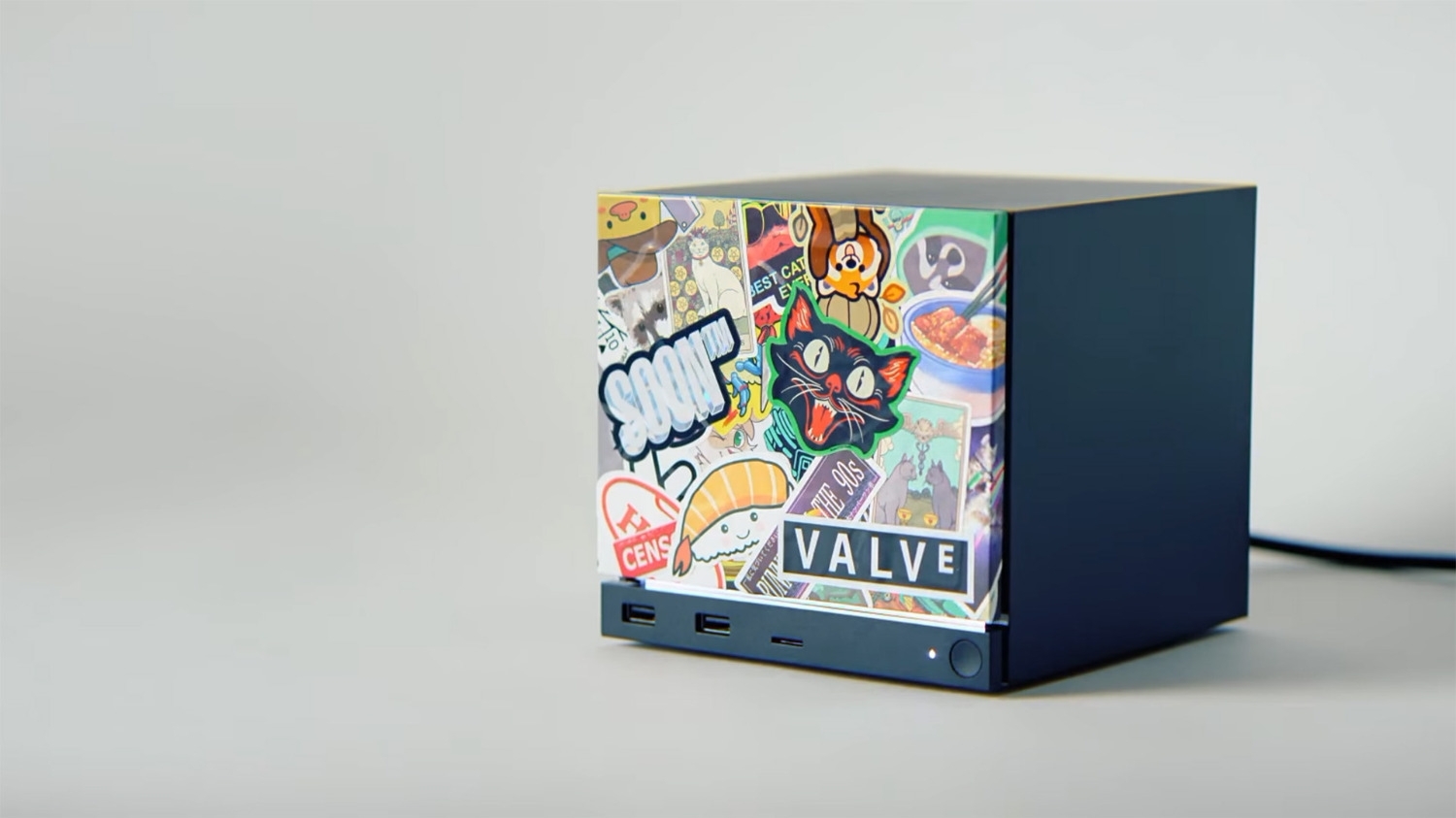 Valve silently removes 4K 60 FPS marketing claim from the Steam Machine, console is now only rated for up to 4K